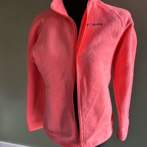 Youth size 14/16 Columbia fleece also comparable to a women’s size small